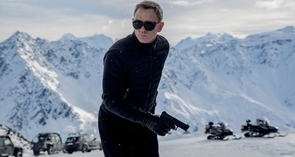 Tráiler de ‘SPECTRE’, la nueva película de James Bond
