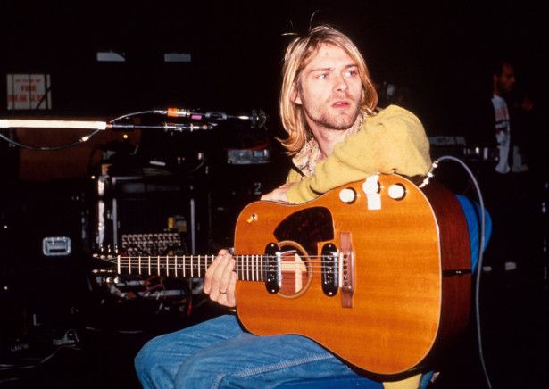 Cobain Montage of Heck’ compressor