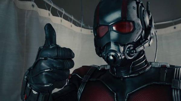 Nuevo tráiler de ‘Ant Man’, la próxima película de Marvel