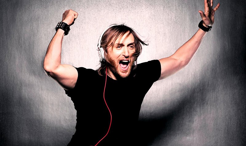David Guetta clausura los conciertos de La Campa