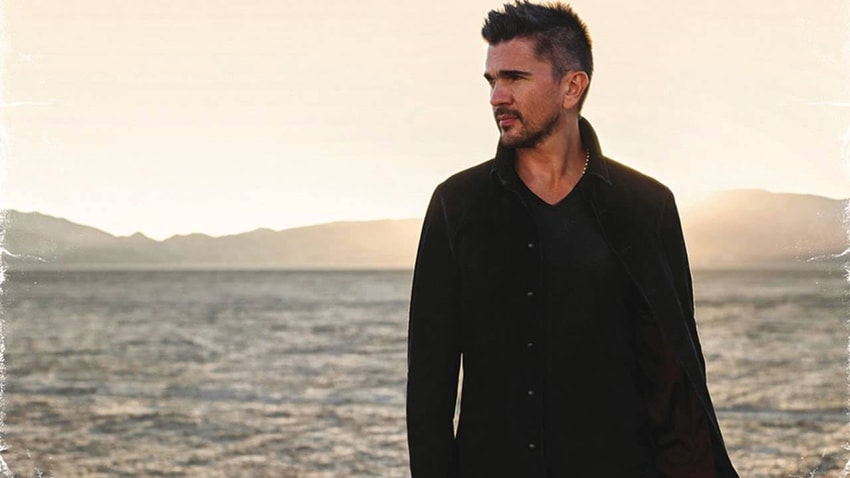 Concierto de Juanes en el Música en Grande 2015