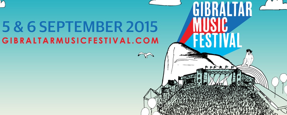 Novedades del Gibraltar Music Festival 2015