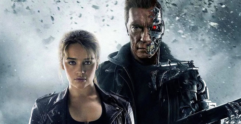 Juego interactivo para cines ‘Terminator Génesis’
