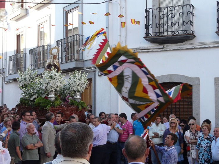 Feria y Fiestas Santa Ana,   El Viso (Córdoba)