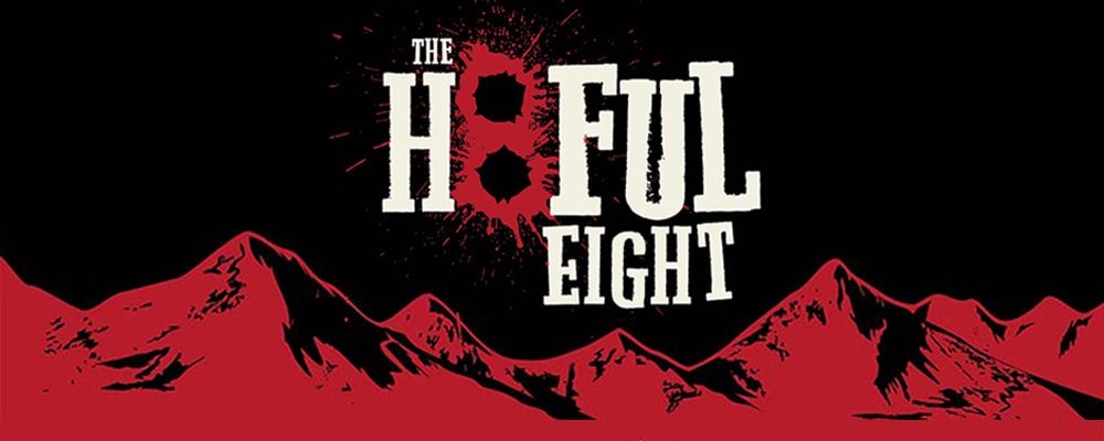 Tráiler de ‘The Hateful Eight’, la nueva de película de Tarantino