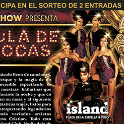 ‘La jaula de las locas’ teatro en Island Club de Vigo