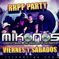 ‘RRPP Party’ en Island Club de Vigo