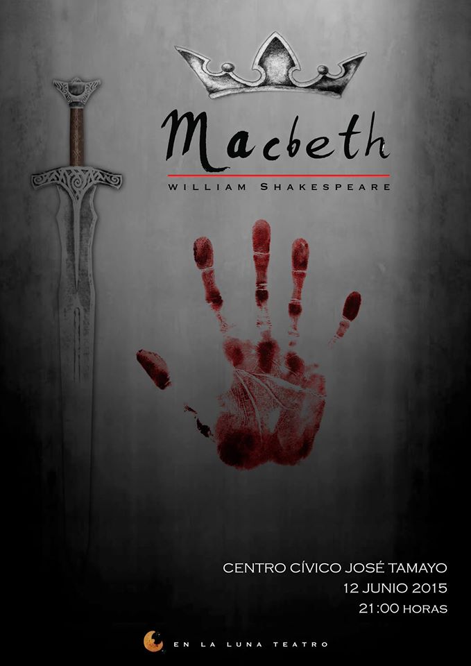 El clásico de la literatura ‘Macbeth’ llega al Teatro José Tamayo