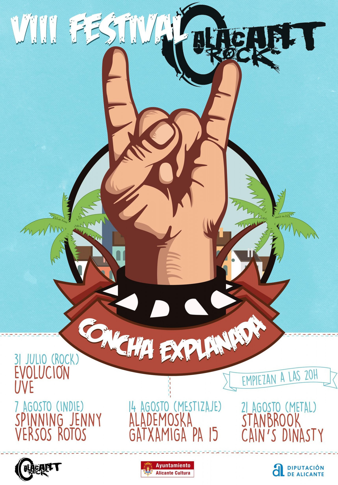 14 jul 2015 cartel concha rock2