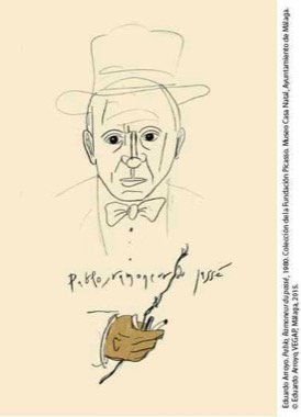 Dialogos en Papel. De Picasso a Ponç en la Fundación Picasso de Málaga