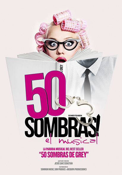 50 Sombras! el musical en el Teatro Romea