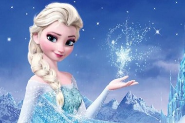 Reina de las nieves. Adaptación musical de "Frozen" en el Museo Interactivo de la Música de Málaga