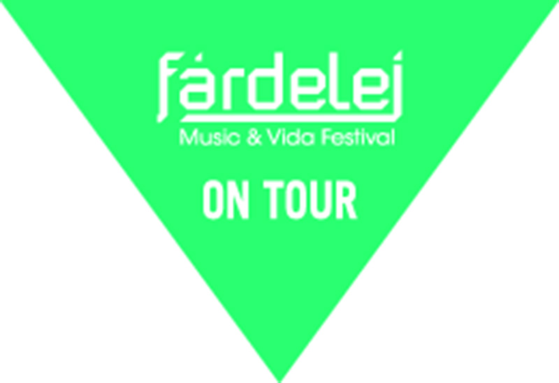 Fardelej On Tour 2015