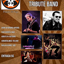 ‘Aretha Franklin Tribute Band’ concierto en Vigo