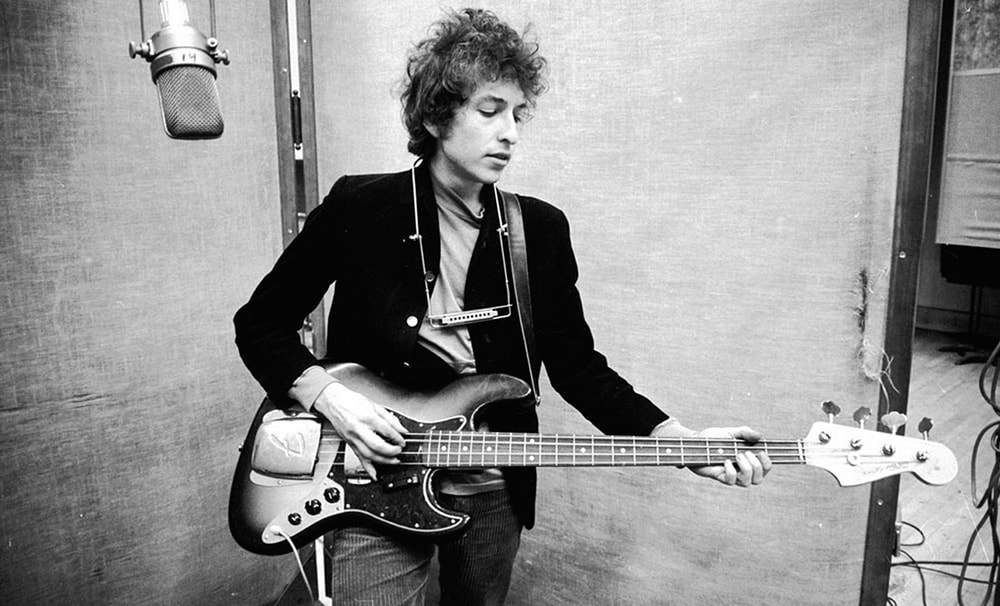 Último volumen de la serie Bootleg de Bob Dylan