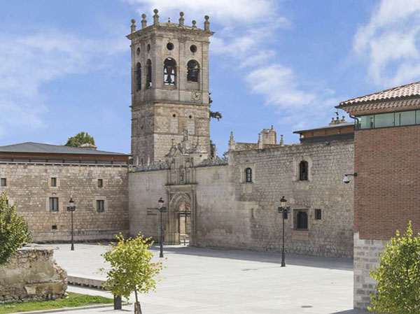 Hostpital del Rey en Burgos