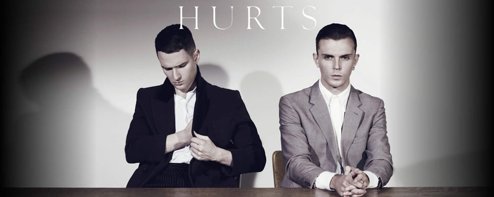‘Hurts’ estrena nuevo vídeo, ‘Lights’