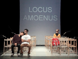 ‘Locus Amoenus’ en el III Ciclo Fronterizo