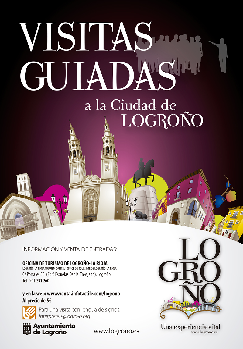 Visitas Guiadas a la Ciudad de Logroño