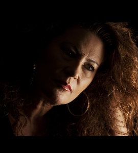 A la luz de tu cante, Antonia Contreras en el Auditorio Edgar Neville