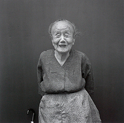 ‘Retratos de Asakusa’ exposición en Pontevedra