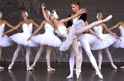 Ballet de Moscú. ‘El Cascanueces’