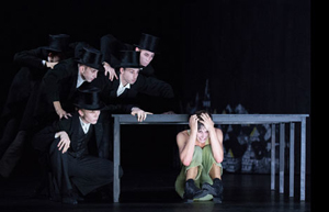 Ballett Zürich presenta ‘Woyzeck’ en el Teatro Arriaga, Bilbao