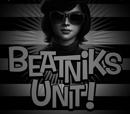 Beatniks Unit en directo en la Sala BNS