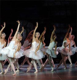 El Ballet Nacional de Estonia presenta ‘El cascanueces’ en Sevilla