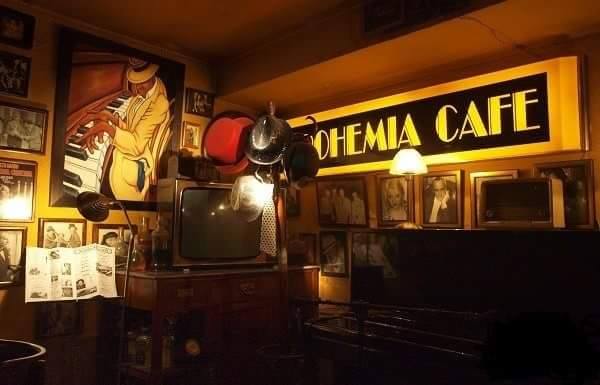 Bohemia Jazz Café