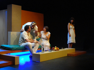 Teatro: ‘Cancún’ llega al Teatro Lope de Vega de Sevilla