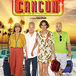 ‘Cancún’ teatro en Pontevedra