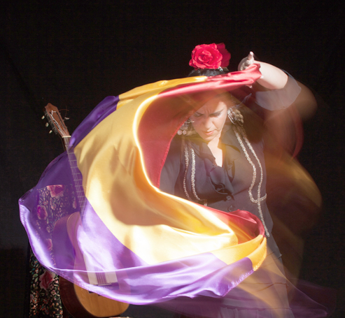 Flamenco y República. Cantes de la memoria en el Teatro Echegaray