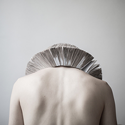 ‘Cara a cara, Lena Panciuc & Miguel Vidal’ exposición en Pontevedra