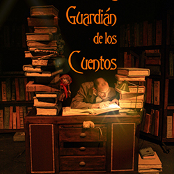 ‘El Guardián de los Cuentos’ teatro para niños en Vigo