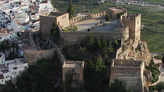 Castillo de Salobreña - La Guía GO!
