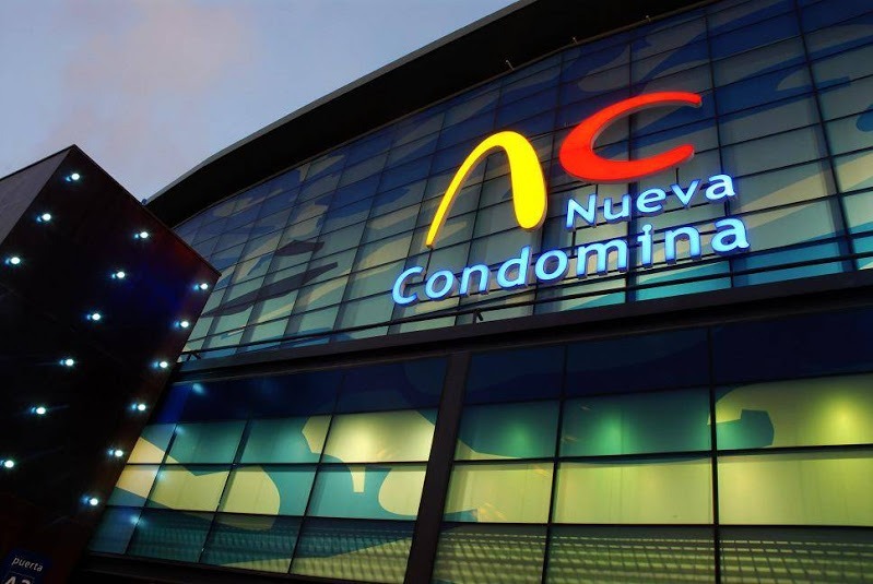 Centro Comercial Condomina - La