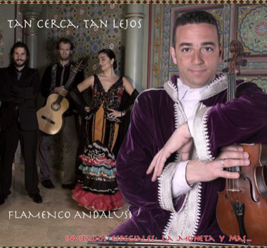 Chekara presenta "Tan cerca, tan Lejos" en el Teatro del Zaidín