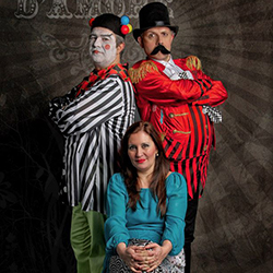 ‘Il Cirque D’amore’ para niños en Vigo