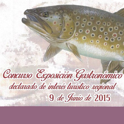 Concurso-Exposición Gastronómica de la Trucha