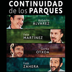‘Continuidad de los Parques’ teatro en Pontevedra