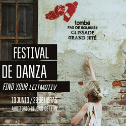 Festival de Danza Coppelia León