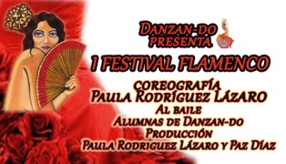 1 Festival Flamenco de la mano de Danzan-do