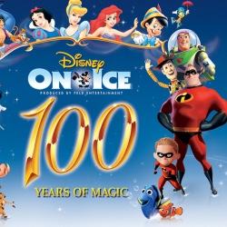 ‘Disney On Ice’ en Sevilla