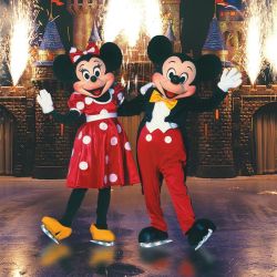 Madrid se llenará de ilusión con el espectáculo ‘Disney On Ice 100 años de magia’