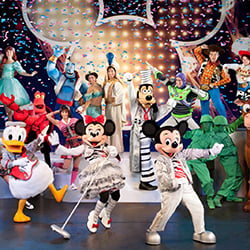 ‘Disney Live! Mickey’s Music Festival’ para niños en Vigo