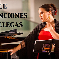 ’12 Cancións Galegas’ concierto en Vigo