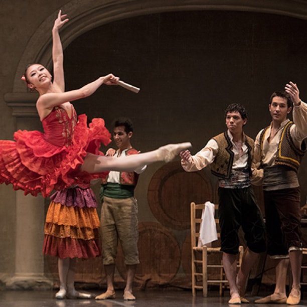 La Compañía Nacional de Danza nos acerca ‘Don Quijote’
