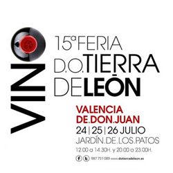 XV Feria del Vino en Valencia de Don Juan