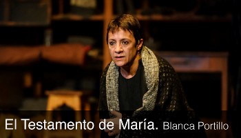 El testamento de María en el Teatro Arriaga, Bilbao
